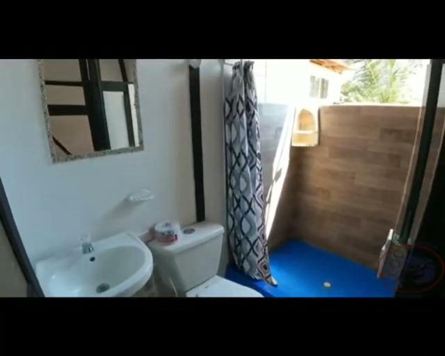 Hostal Punta Cangrejo San Onofre Exterior foto